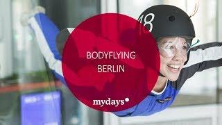 Bodyflying Berlin | mydays.de