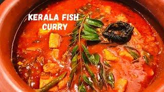 Tuna Fish Curry|Kerala Style|ചൂര കറി