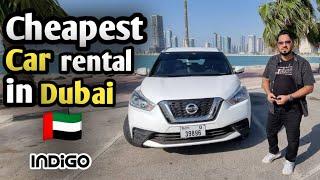 Cheapest rental car in Dubai| how to rent a car in Dubai