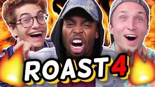 WE ROAST EACH OTHER! (The Show w/ No Name)