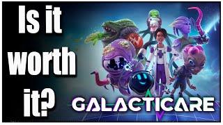 Is Galacticare worth playing?