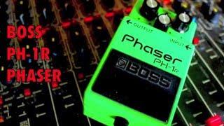 BOSS PH-1R PHASER