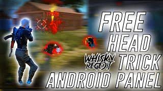 ANTI BAN FREE FIRE PANEL  FREE FIRE ANDROID PANEL | 100% WORKING PANEL️