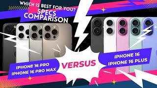 iPhone 16 Buyer's Guide - which WORKS BEST for you?