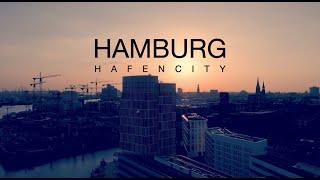 Hafencity Hamburg 4K