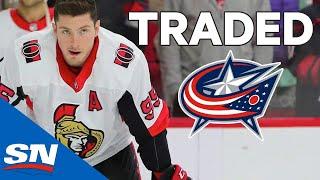 INSTANT ANALYSIS: Ottawa Senators Trade Matt Duchene To Columbus Blue Jackets