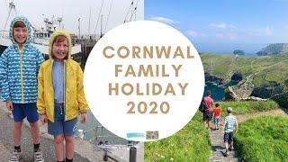 Cornwall Family Holiday 2020 after lockdown including Newquay Padstow