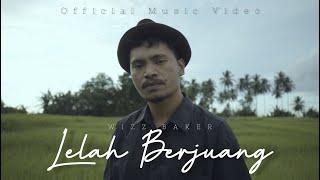 Wizz Baker - Lelah Berjuang (Official Music Video)