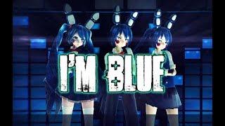 【MMDxFNAF】I'm Blue