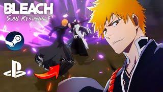 Bleach: Soul Resonance coming to PC AND CONSOLE? | This is HYPE!!