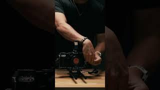 Black Magic Pocket Cinema Camera 4k Rig Build