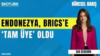 Küresel Bakış | Sibel Karabel | Eda Özdemir