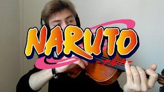 Cover naruto shippuden - Sasori`s theme - Despair - さそり- Violin Cover - Sad violin music