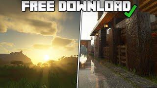 SEUS PTGI Shaders 1.20/1.19.4 Download & Install Tutorial