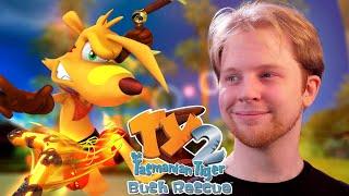 Ty 2: Bush Rescue - Nitro Rad