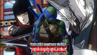 NO CHARMS, NO LIMITS! : Leonardo vs. Karai & Shredder - TMNT Mutants in Manhattan (Very Hard)