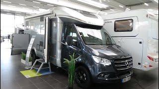 2022 Hymer B-Klasse MC T 680 - Exterior and Interior - Hymer Center Bad Waldsee 2022