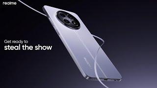 Clear portrait master is coming | realme 12 5G