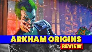 Batman Arkham Origins Gameplay & Review in Hindi