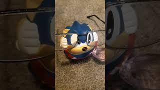 American Ball Sonic Emerald Vision Power #SonicTheHedgehog #toys #sonicfandom #sonicsuperstars