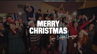 Creator Universe - I Wish It Could Be Christmas Everyday (Official Music Video)