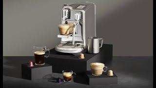 Nespresso Creatista Pro