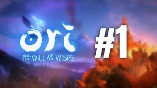 My Journey Begins Anew | Ori and the Will of the Wisps Ep #1