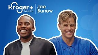 Surprise Interview from Joe Burrow | Isaac