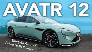 AVATR 12 Driven - Too Smart For Its Own Good