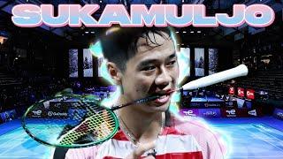 KEVIN SANJAYA SUKAMULJO - The Fastest Front Court Player In Badminton Men Doubles