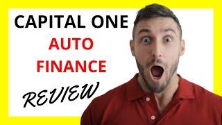  Capital One Auto Finance Review: Accelerate Your Car Buying Experience with Confidence