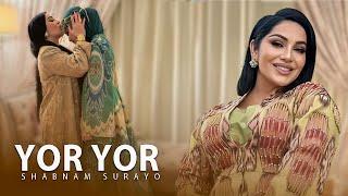 Shabnam Surayo - Yor Yor ( Official New Song  2024 )