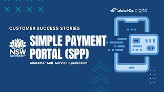 Customer Success Story - NSW Gov Customer Self Service Portal