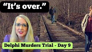 Timeline!, Enhanced Bridge Guy Video, and Damning Words Richard Allen told Police - Lawyer LIVE