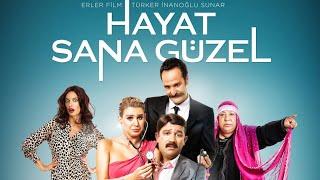 Hayat Sana Güzel | Şevket Çoruh, Hande Katipoğlu, Tuba Ünsal, Timur Acar, Dilber Ay | Full HD