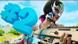 Tek It  | Fortnite Highlights #2 | Straz