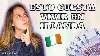 COSTO de VIDA en Dublín, Irlanda 2023  | Vicky Malnatti