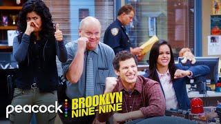 Underrated ICONIC moments but it's when the squad is not working | Brooklyn Nine-Nine