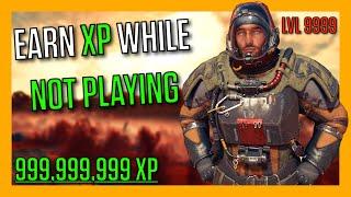 NEW UNLIMITED XP WHILE AFK | AFTER PATCH 1.7.36 | BEST STARFIELD XP GLITCH