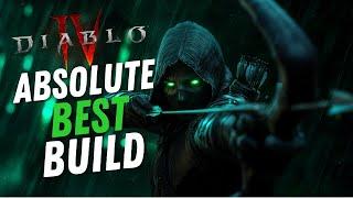 New Top Rogue Build In Season 5 Found | The BEST Build For All Content In Diablo 4!