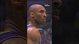 Kobe On Why He Played Through Injuries  #shorts