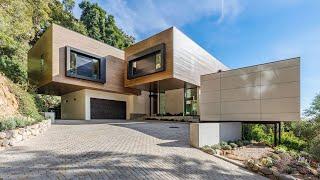 Newly constructed 2024-built architectural home in Los Angeles hits market for $17,750,000