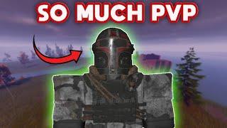 GETTING SO MUCH PVP | Project Delta | Roblox