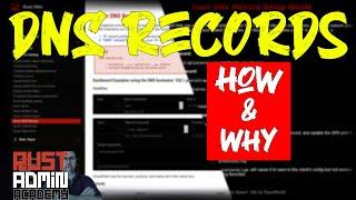RUST Adds SRV DNS Records - Why Should You CARE?? | Rust Admin Academy |