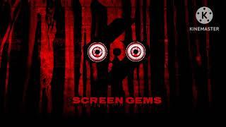 Screen Gems S From Hell Logo Horror Remake Remastered