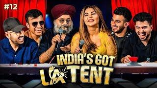 INDIA'S GOT LATENT NEW EP ft.RAKHI SAWANT,MAHEEP SINGH, ASHISH SOLANKI #indiasgotlatent #samayraina