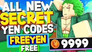 ALL NEW *SECRET* CODES in ANIME DESTROYERS CODES! (Anime Destroyers Codes) ROBLOX