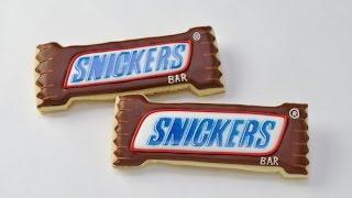 SNICKERS COOKIES, HANIELA'S