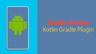 The current Gradle version is not compatible with the Kotlin Gradle plugin.