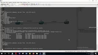 Configuring Recursive Static Routes on cisco network routers